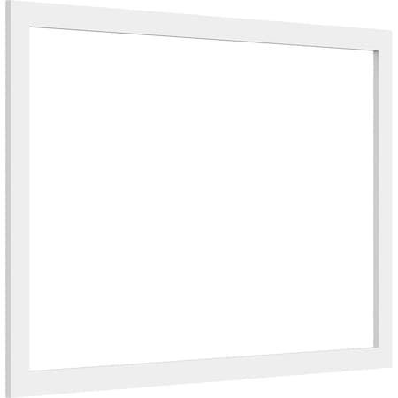 Ekena Millwork Prescott Decorative Wall Panel (Two-Piece), 36"W x 24"H x 3/8"P WALP36X24X037PRE